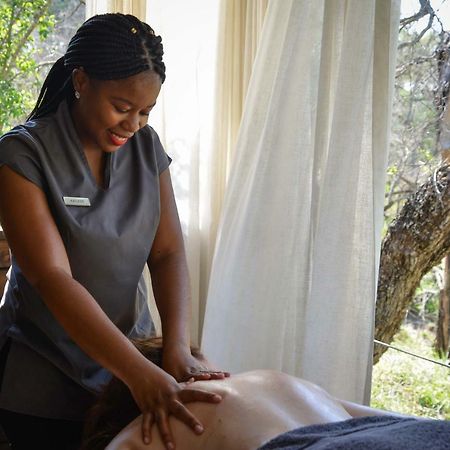 Lion Sands - Tinga Lodge Skukuza Eksteriør billede