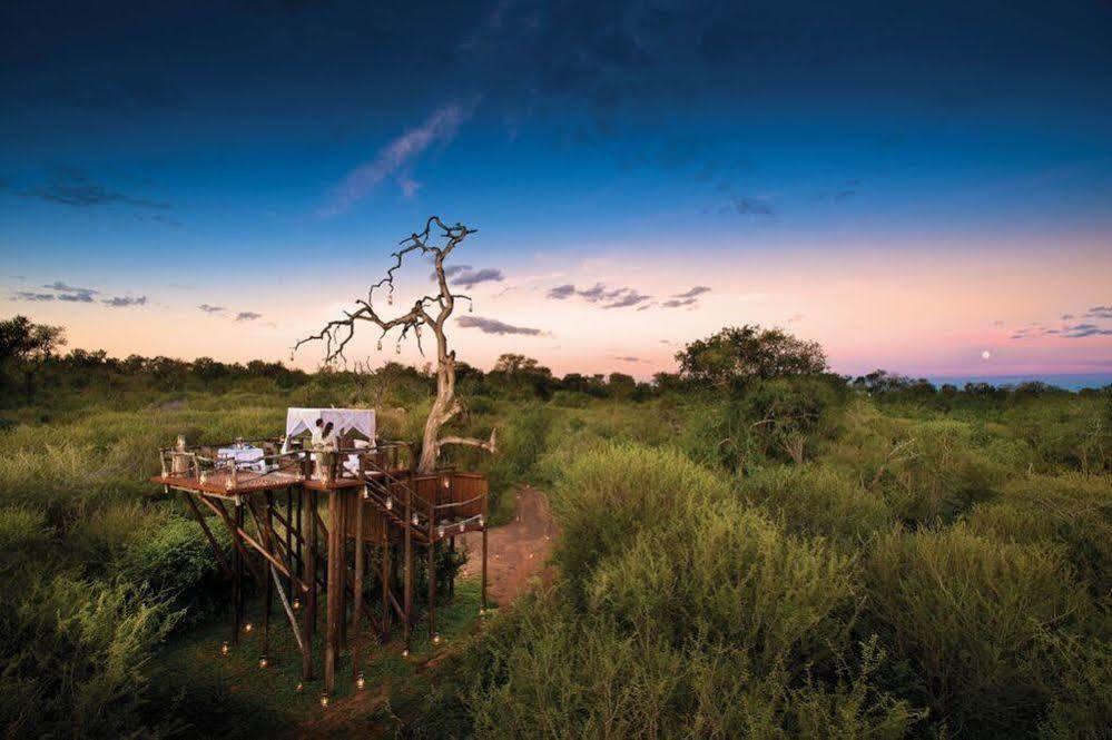 Lion Sands - Tinga Lodge Skukuza Eksteriør billede