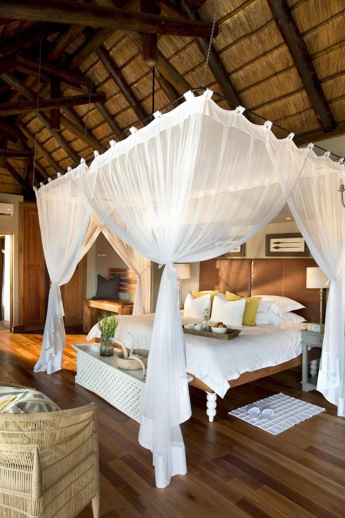 Lion Sands - Tinga Lodge Skukuza Eksteriør billede