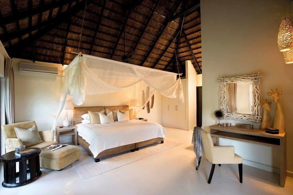 Lion Sands - Tinga Lodge Skukuza Eksteriør billede