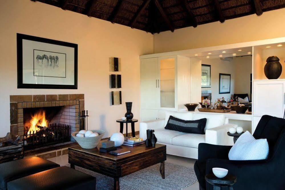 Lion Sands - Tinga Lodge Skukuza Eksteriør billede