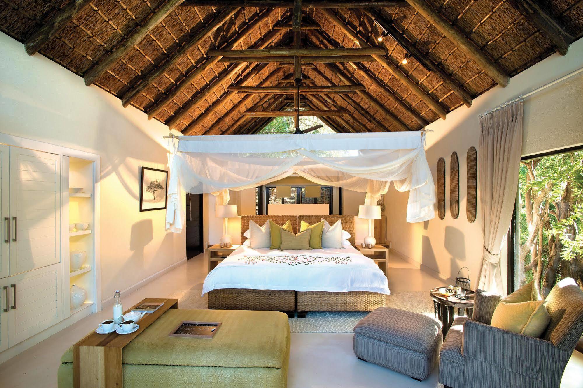 Lion Sands - Tinga Lodge Skukuza Eksteriør billede