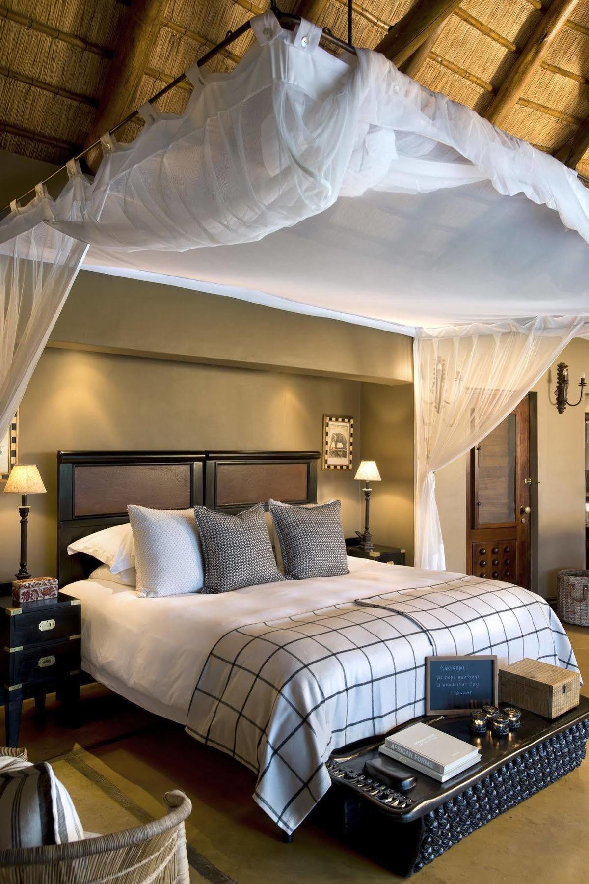 Lion Sands - Tinga Lodge Skukuza Eksteriør billede