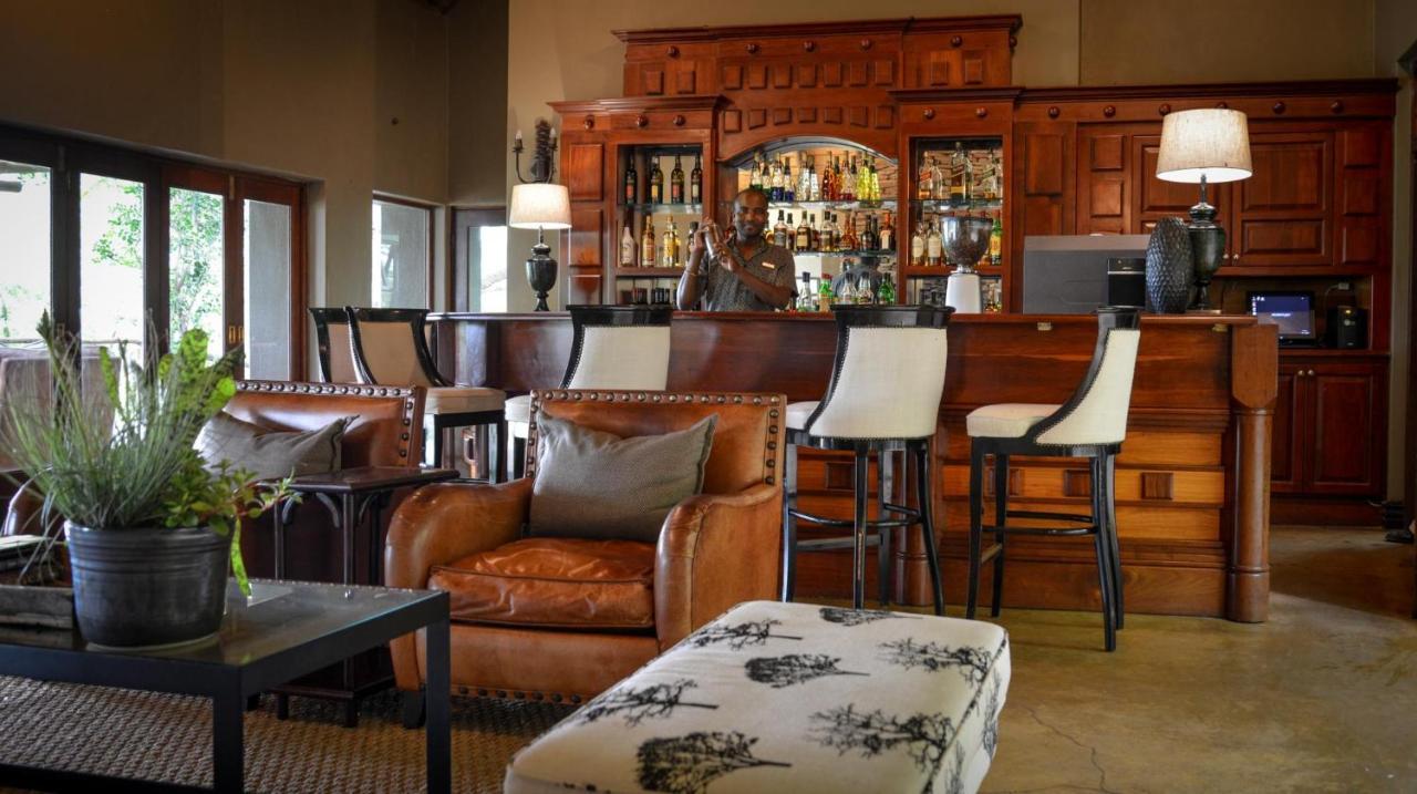 Lion Sands - Tinga Lodge Skukuza Eksteriør billede