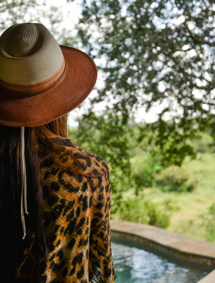 Lion Sands - Tinga Lodge Skukuza Eksteriør billede