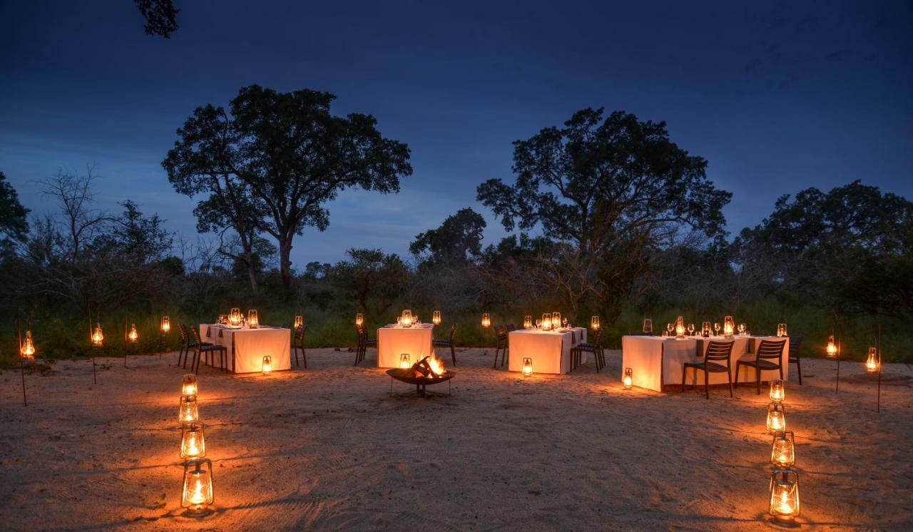 Lion Sands - Tinga Lodge Skukuza Eksteriør billede